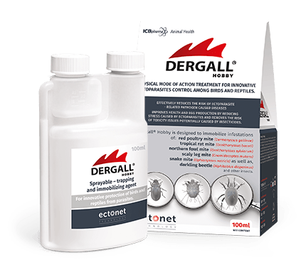 Dergall® Hobby wizualizacja produktu